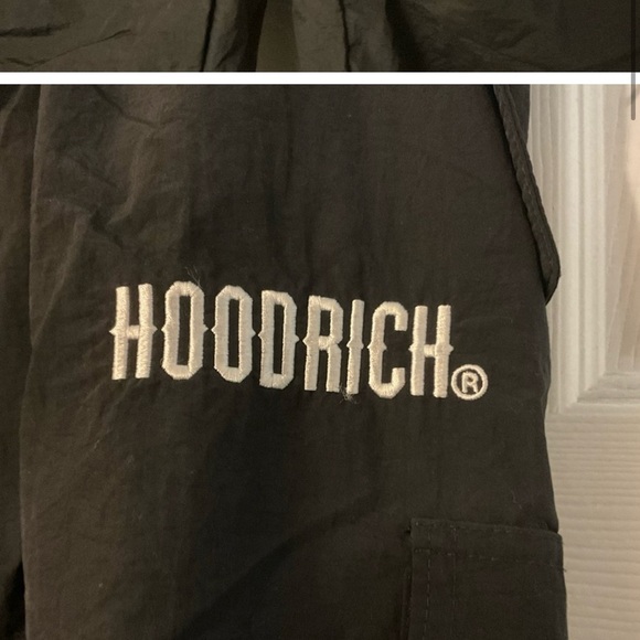 Hoodrich Parachute Pants Women’s Black Large - Picture 2 of 4